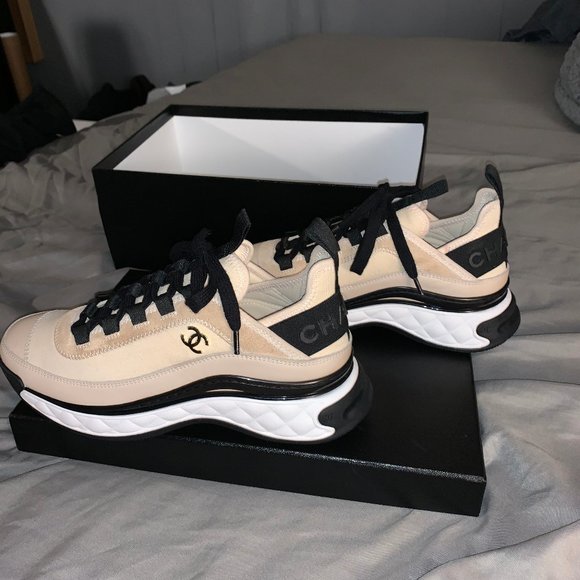 218 chanel sneakers